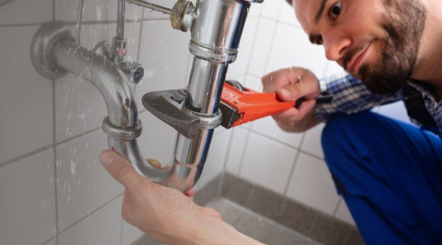 Professional same day plumber services in Milmay, NJ